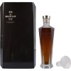 Type Macallan No. 6 dans Lalique Décanteur avec emballage cadeau Whisky 1 x 0,7 L 