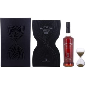 Bowmore 27 Years Old TIMELESS SERIES Islay Single Malt 52,7% Vol. 0,7l in Giftbox