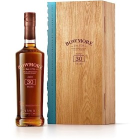 Bowmore 30 YO Annual Release 2021 Whisky 0,7L 45,1% Vol. 