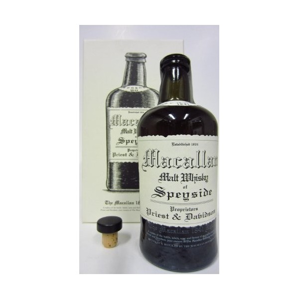 Macallan - 1841 Replica - Whisky