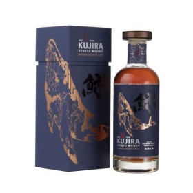 Kujira Ryukyu 31 Years Old Single Grain Whisky Oloroso Sherry Finish 43% Vol. 0,7l in Giftbox
