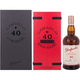 Glenfarclas Speyside 40 Ans Single Malt Whisky 700 ml