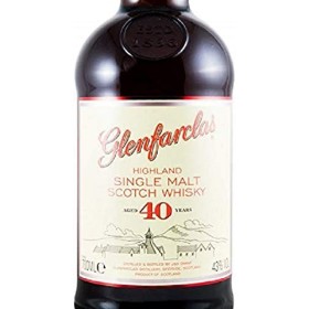 Glenfarclas Speyside 40 Ans Single Malt Whisky 700 ml