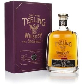 Teeling 30 Years Old Single Malt Sauternes & Bourbon Cask 46% Vol. 0,7l in Giftbox