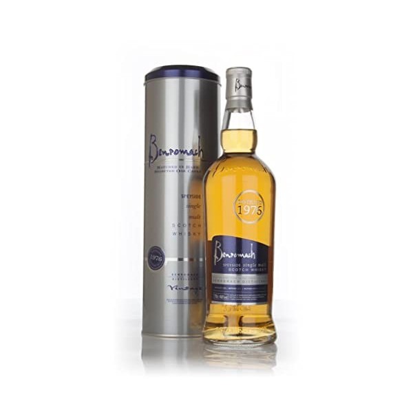 Benromach Vintage - 1976 Single Malt Whisky