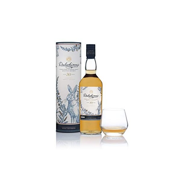 Dalwhinnie 30 Years Old Single Malt Scotch Whisky Special Release 2019 54,7% 0.7 L