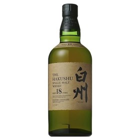 Hakushu 18 Year Old Single Malt Whisky