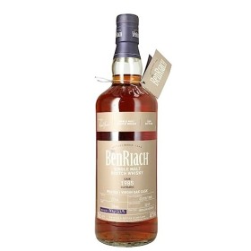 Benriach 33 Years 1985 Virgin Oak Batch 16 avec coffret 0,7L 48,1% Vol. 