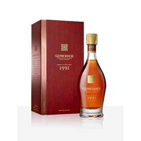Glenmorangie - Grand Vintage 4th Release - 1991 26 year old Whisky