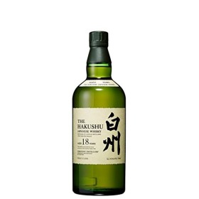 Suntory, Hakushu 18 ans - Whisky - 0,70L
