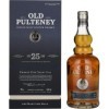 Old Pulteney 25 Years Old Single Malt Scotch Whisky 46% Vol. 0,7l in Giftbox