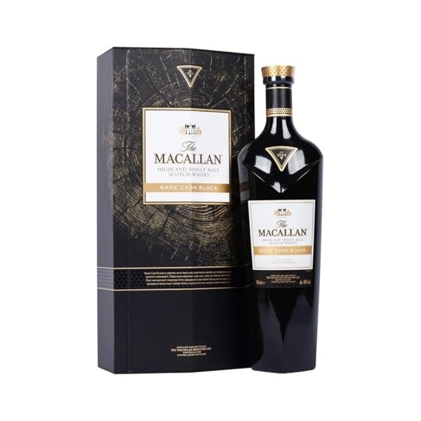 The Macallan Rare Cask Black 48% Vol. 0,7l in Giftbox