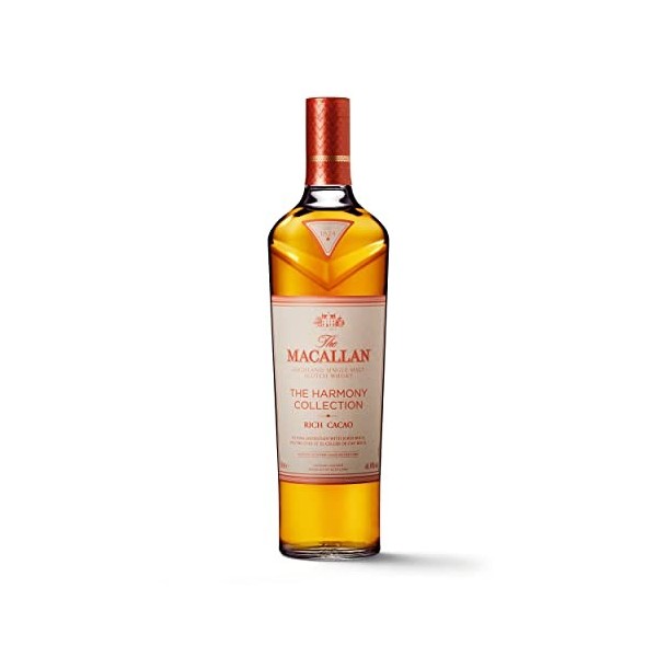 The Macallan RICH CACAO The Harmony Collection 44% Vol. 0,7l in Giftbox