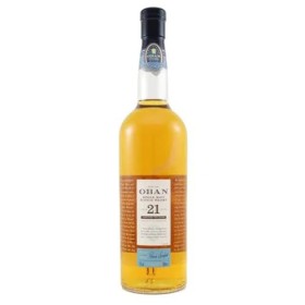 Oban 21 Years Old Single Malt Limited Release 2018 57,9% Vol. 0,7l in Giftbox