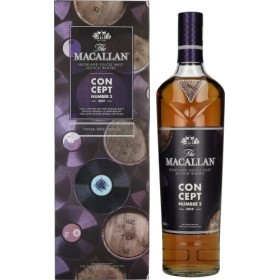 The Macallan CONCEPT N° 2 Limited Edition 2019 40% Vol. 0,7l in Giftbox