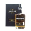 Balblair - Highland Single Malt Scotch - 25 year old Whisky