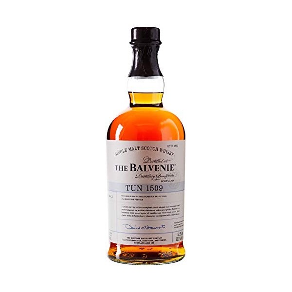 Balvenie Tun 1509 Batch 3 Single Malt Whisky 70 cl
