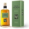 Maison Lacroix Single Malt Whisky Français 40° 50CL