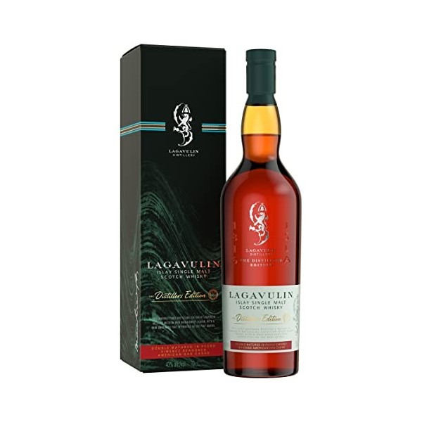 Lagavulin Distillers Edition