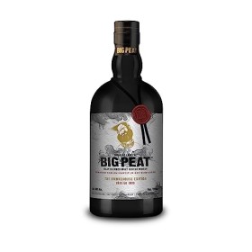 BIG PEAT - The Smokehouse Edition Fèis Ile 2023 - Whisky Blended Malt - 48% Alcool - Origine: Ecosse/Islay - Bouteille 70 cl