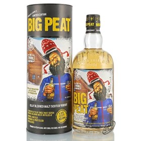 Douglas Laing BIG PEAT The Tyrol Edition 48% Vol. 0,7l in Giftbox