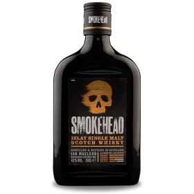 WHISKY SMOKEHEAD CLASSIC 35CL