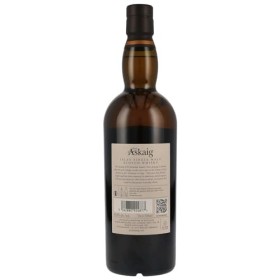 PORT ASKAIG - 8 Ans - Whisky Single Malt - 45,8% Alcool - Origine : Écosse/Islay - Bouteille 70 cl