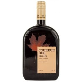 Crème dérable Coureur des bois 750 ml - 15°