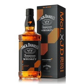 Jack Daniels McLaren Formula 1 Team Edition 2023 40% Vol. 0,7l in Giftbox