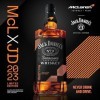 Jack Daniels McLaren Formula 1 Team Edition 2023 40% Vol. 0,7l in Giftbox