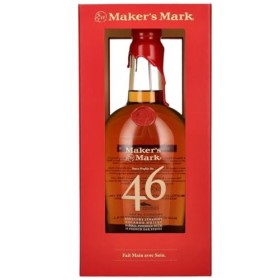 Makers 46 Bourbon Whiskey 47° Etui