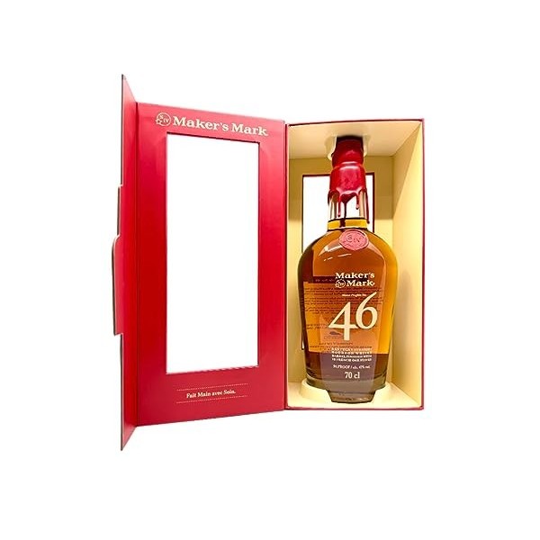 Makers 46 Bourbon Whiskey 47° Etui