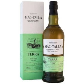 Whisky Mac-Talla Terra Single Malt - Origine Royaume-Uni - 70cl