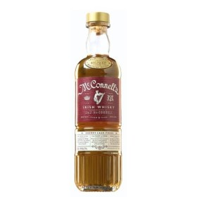 Mc Connells Irish Whiskey Sherry Cask Finish 46% 70cl