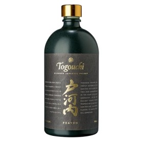 Togouchi Peated Whisky Japonais 40° 70cl