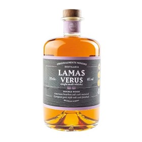 Lamas Verus Single MaltWhisky 43° 70CL