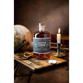 Lamas Verus Single MaltWhisky 43° 70CL