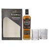 Bushmills Black Bush Caviste Edition Coffret 2 verres