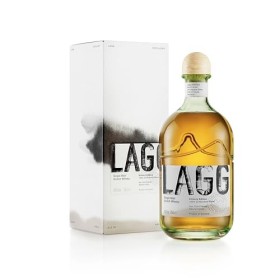 LAGG - Kilmory Edition - Whisky Single Malt - 46% Alcool - Origine : Ecosse/Highlands-Arran - Bouteille de 70 cl