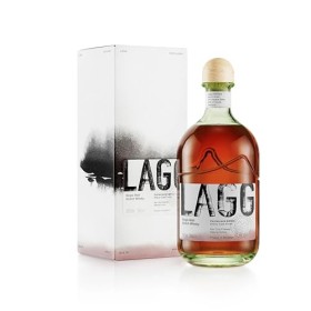 LAGG - Corriecravie Edition - Whisky Single Malt - 55% Alcool - Origine : Ecosse/Highlands-Arran - Bouteille de 70 cl
