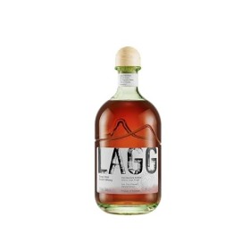 LAGG - Corriecravie Edition - Whisky Single Malt - 55% Alcool - Origine : Ecosse/Highlands-Arran - Bouteille de 70 cl