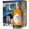 Fondaudège Coffret Whisky + 2 verres 40° 70cl