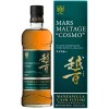 MARS Cosmo Manzanilla Cask Finish - Blended Malt Whisky - 42% Alcool - Origine : Japon - Bouteille 70 cl