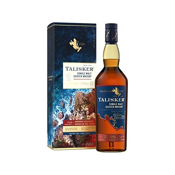 Talisker Distillers Edition 2023 45.8° Etui