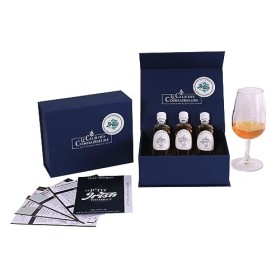 Le Ptit Irish - Coffret Dégustation Whisky Irlandais 3 x 40ml - Le Club Des Connaisseurs