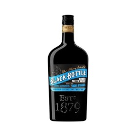 BLACK BOTTLE SMOKE & DAGGER WHISKY - 70cl 46,3°