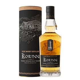 Kornog single malt whisky