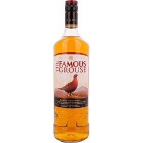Famous Grouse Island Blended Scotch Whisky 1 L