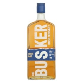Royal Oak Distillery - The Busker Single Malt Irish - Whiskey