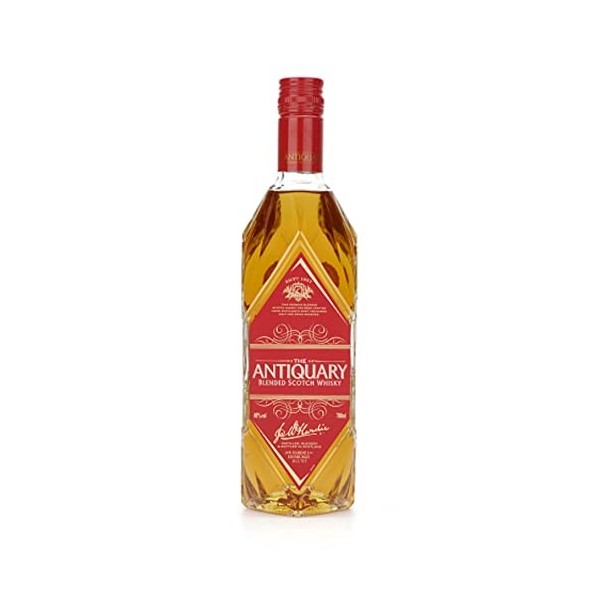 Antiquary Ecosse Blended Whisky 0.7 L